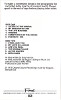 Gary Numan Tubeway Army 1st Album Reissue Cassette 1983